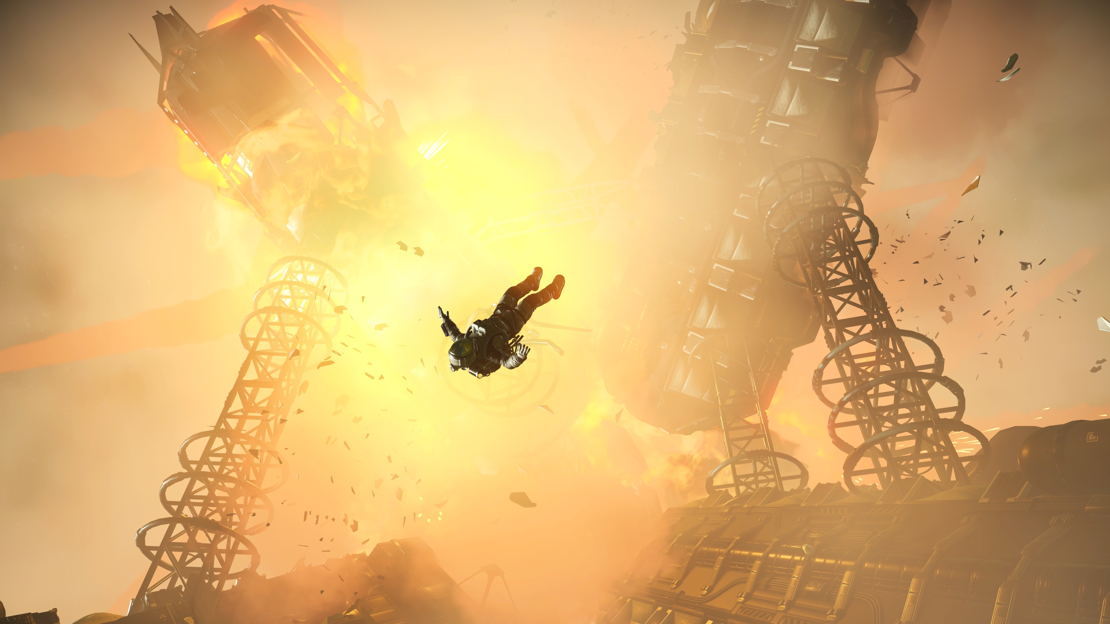 Imagem de divulgação da atualização Cosmos de No Man’s Sky